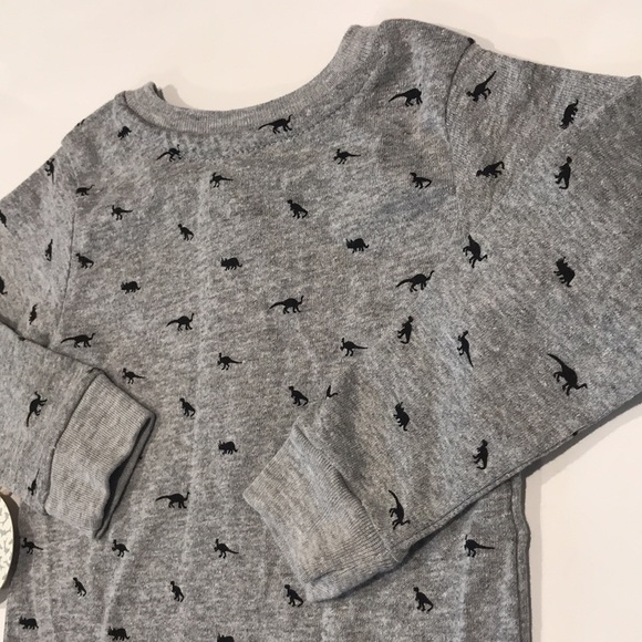 Free Planet Dinosaur Shirt Boys Size 3T NWT - Picture 10 of 12